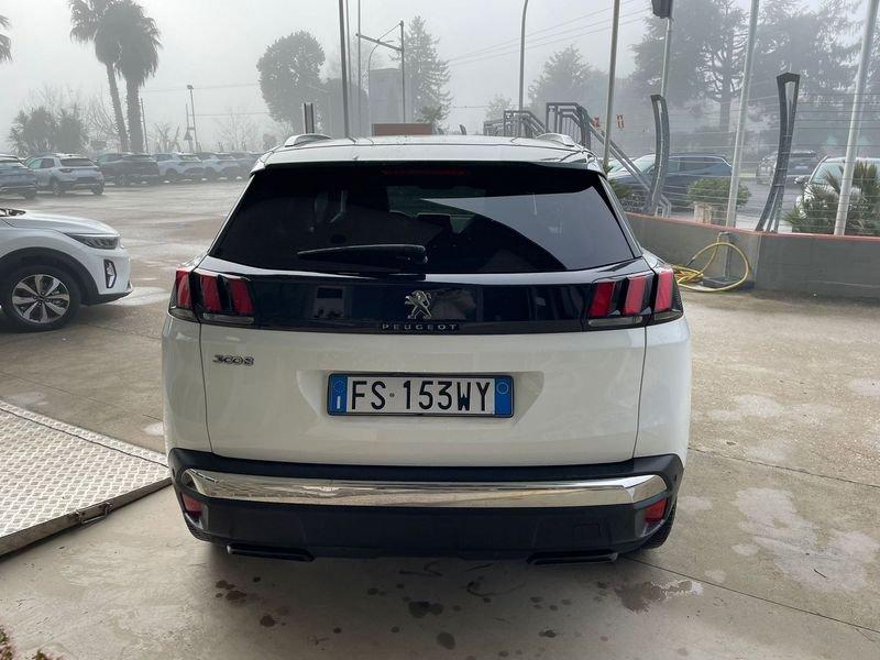 Peugeot 3008 BlueHDi 130 EAT8 S&S Allure