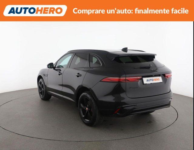 JAGUAR F-Pace 2.0 D 204 CV AWD aut. R-Dynamic S
