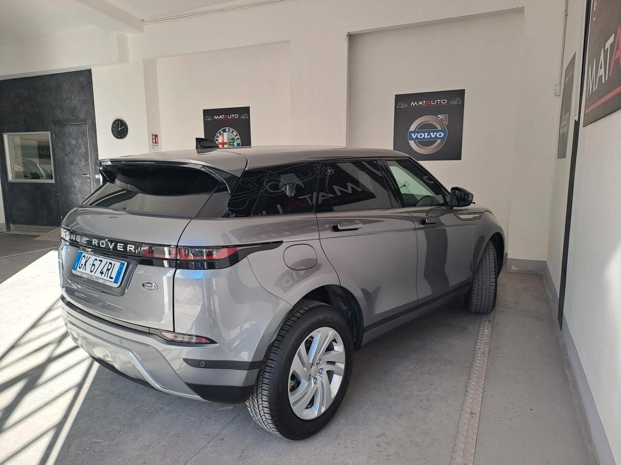 Land Rover Range Rover Evoque Range Rover Evoque 2.0D I4 163 CV AWD Auto SE