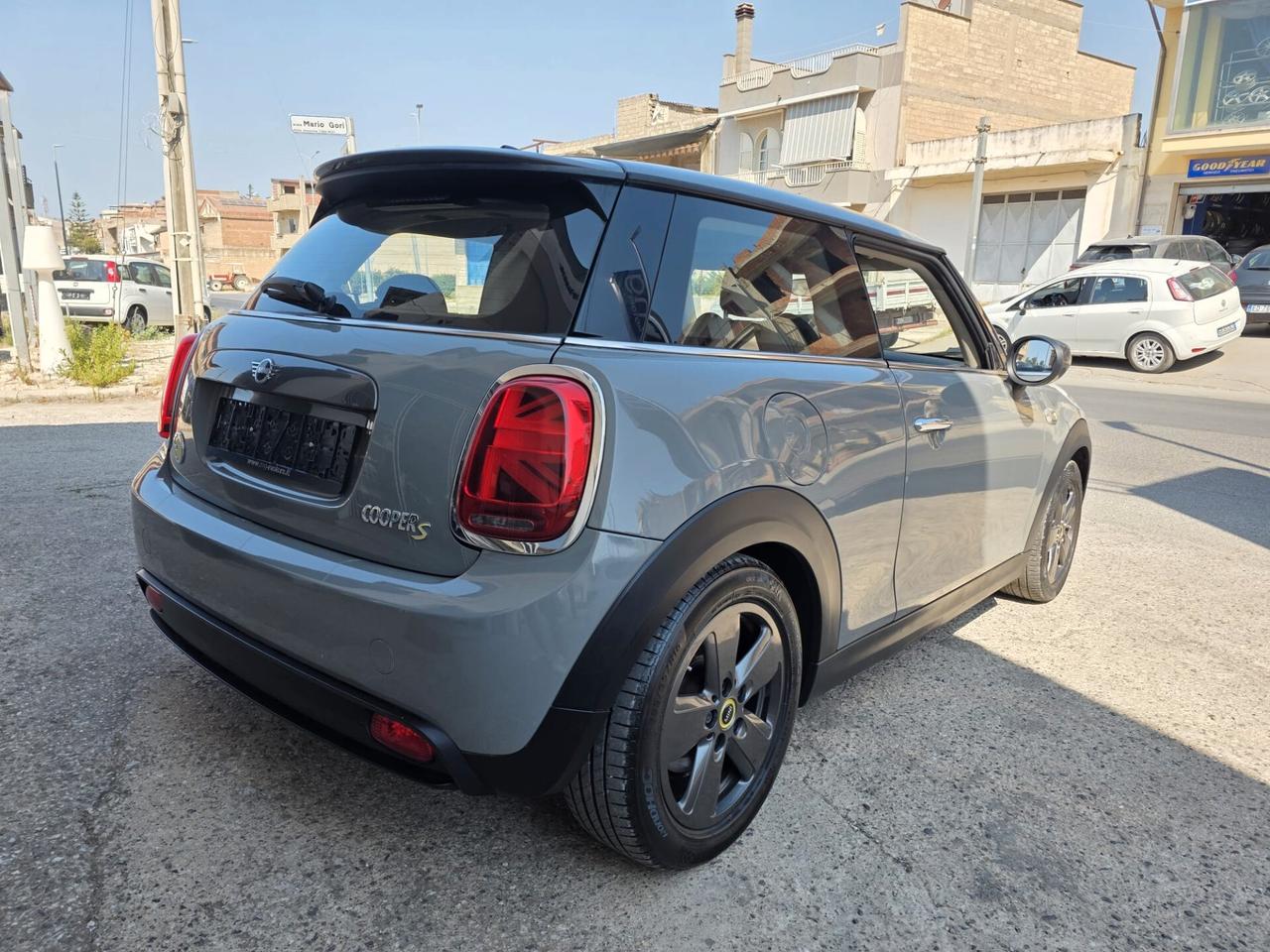 Mini Full Electric Cooper SE S