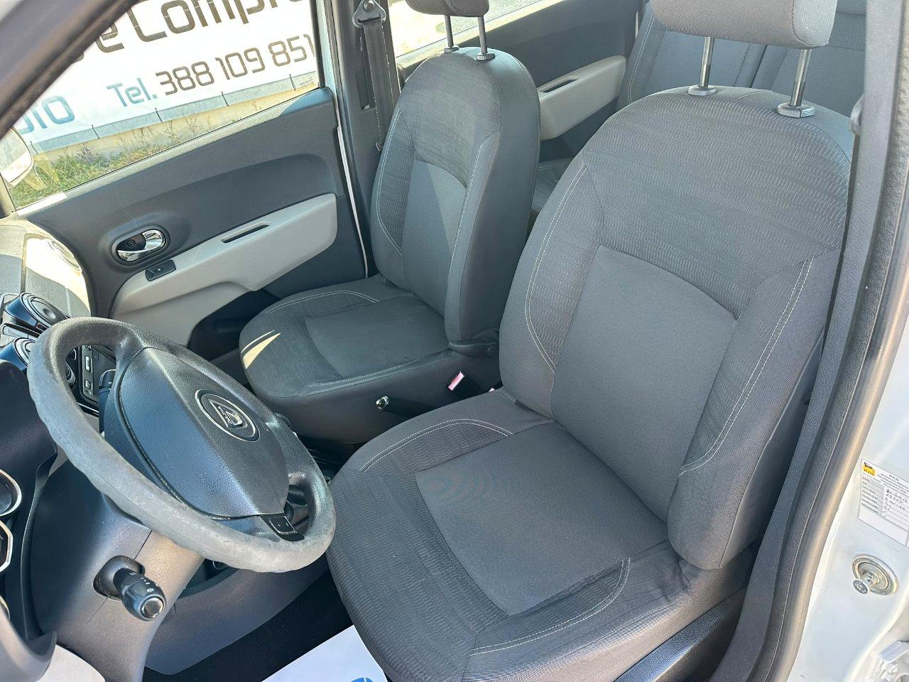 Dacia Lodgy 1.6 Ambiance 85cv GPL