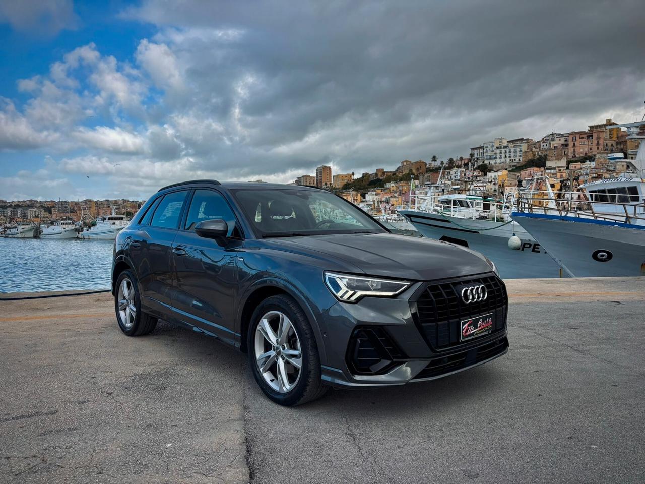 Audi Q3 35 TDI S tronic Line Edition