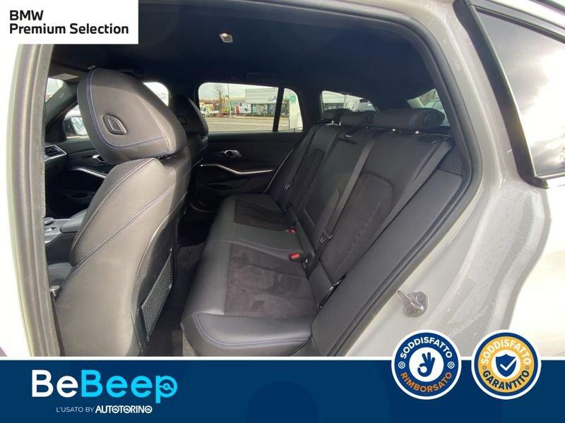 BMW Serie 3 Touring 320D TOURING MHEV 48V MSPORT AUTO