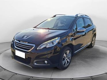 Peugeot 2008 1.6 e-HDi Allure ETG