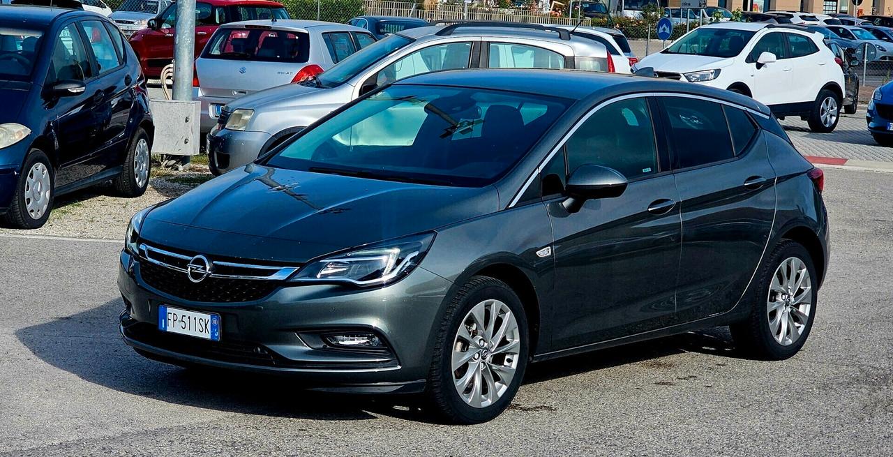 Opel Astra 1.4 Turbo 110CV EcoM 5 porte Innovation