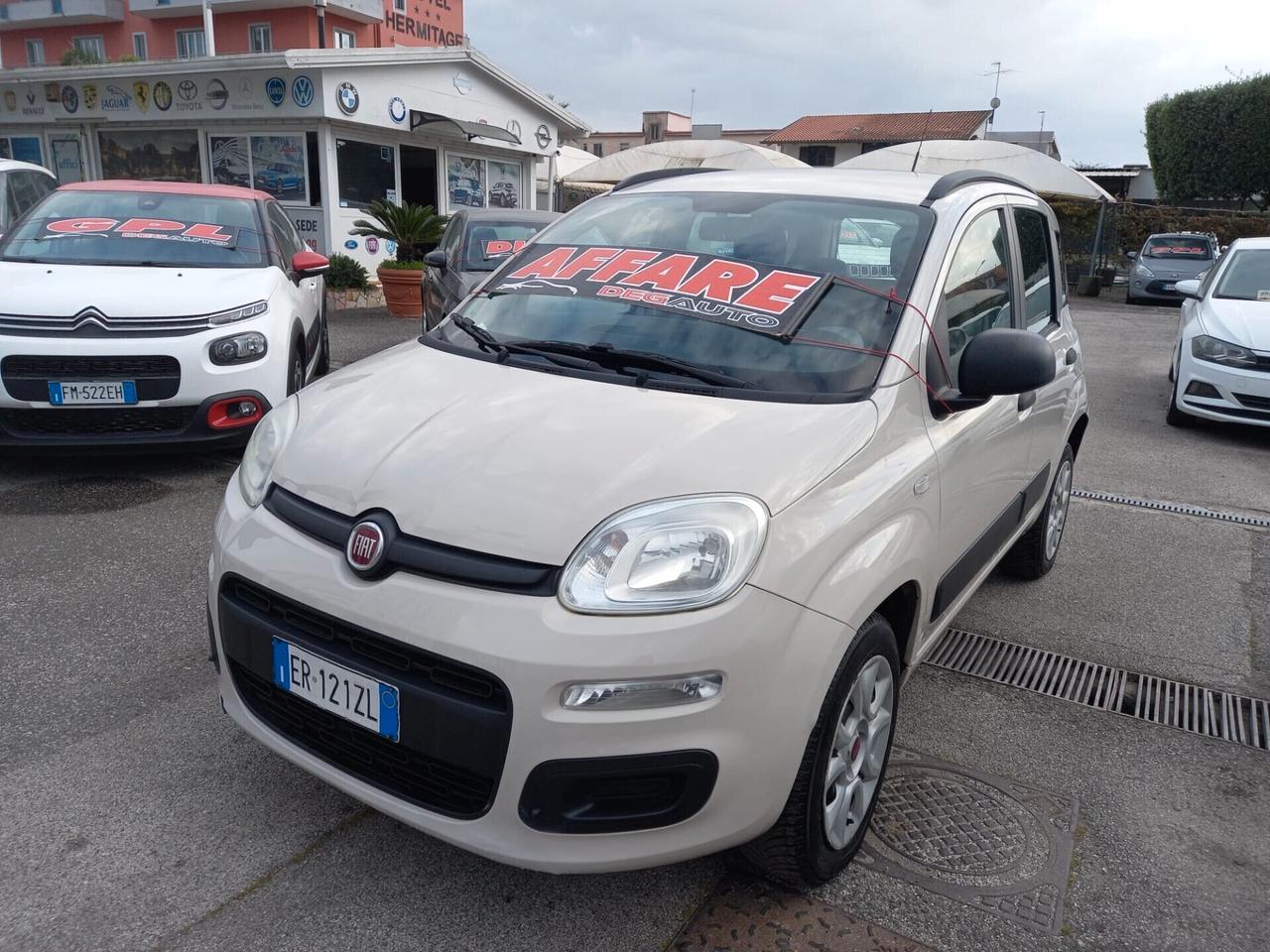 Fiat Panda 0.9 TwinAir Turbo S&S Lounge