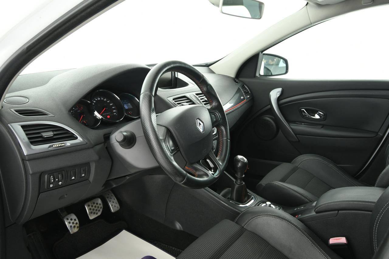 RENAULT Megane SporTour 1.5 dci Wave s&s esm 110cv X COMMERCIANTI+BLUETOOTH