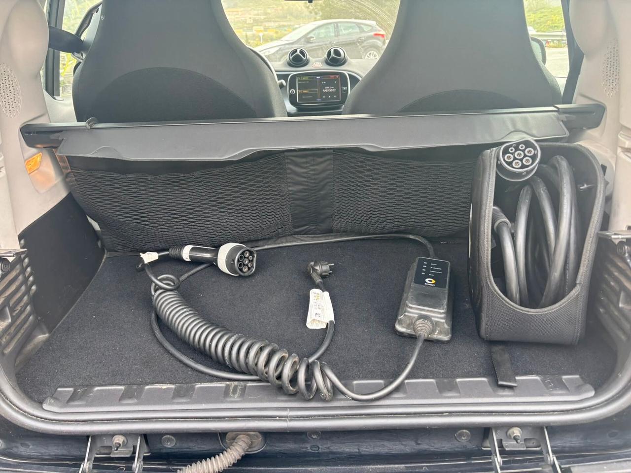 Smart ForTwo EQ Passion