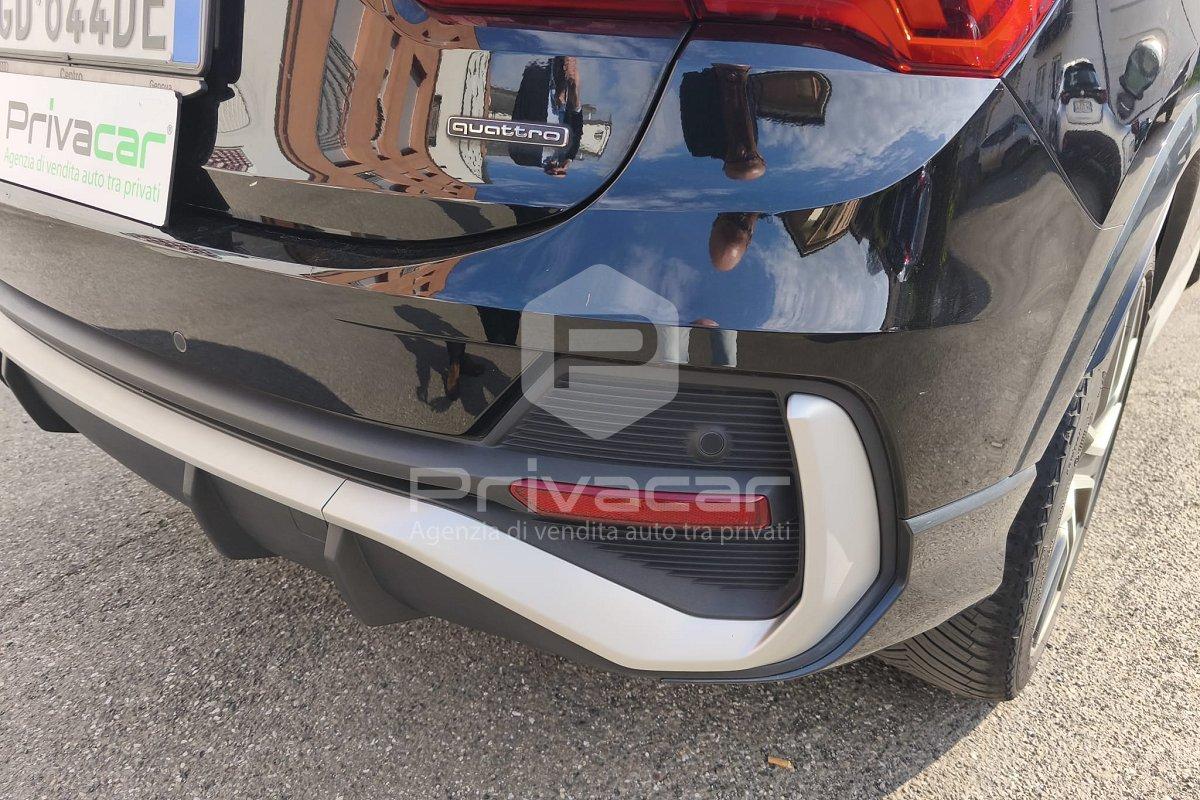 AUDI Q3 35 TDI quattro S line edition