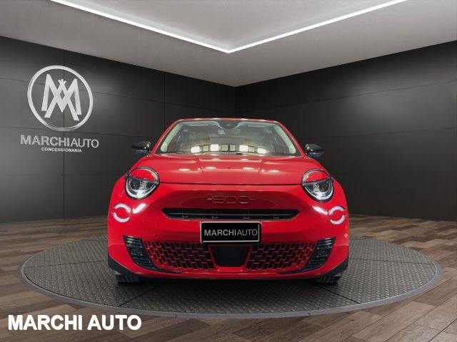 FIAT 600e Red 54Kw