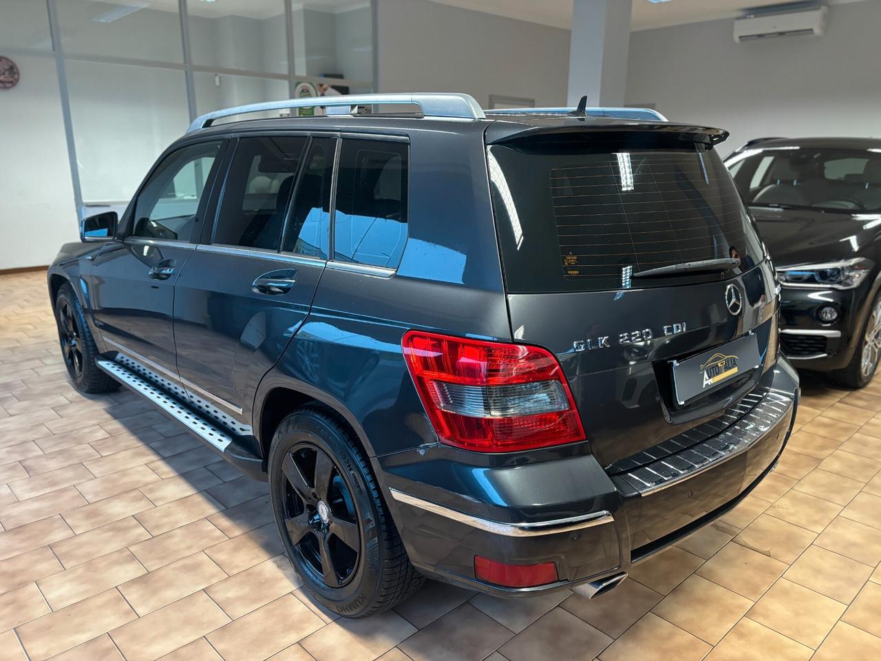 Mercedes-Benz GLK 220 cdi be Sport 4matic auto*EURO5*NAVI