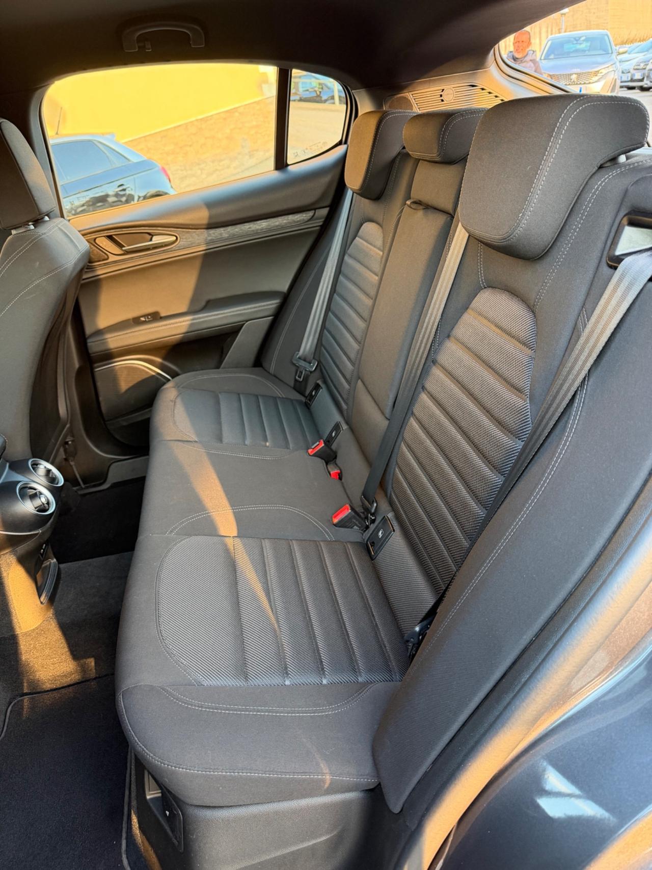 Alfa Romeo Stelvio 2.2 Turbodiesel 190 CV AT8 Q4 2022