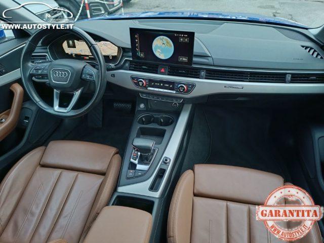 AUDI A4 allroad 40 TDI 2.0 204Cv S-Tronic QUATTRO 4x4