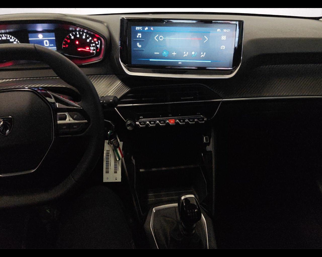 PEUGEOT 208 5P - Style Turbo Benzina 100cv
