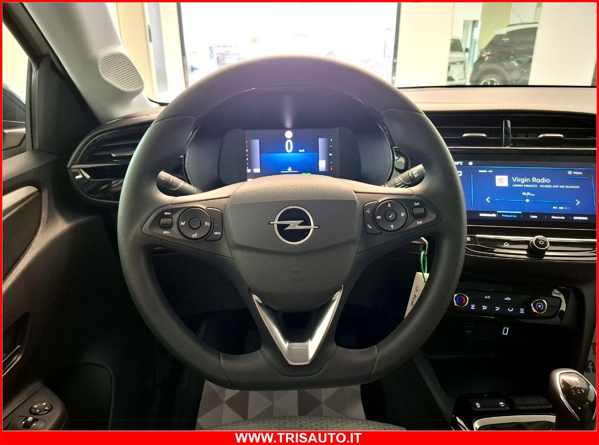 OPEL Corsa 1.2 Edition NEOPATENTATI (FULL LED+ANDROID+APPLE)