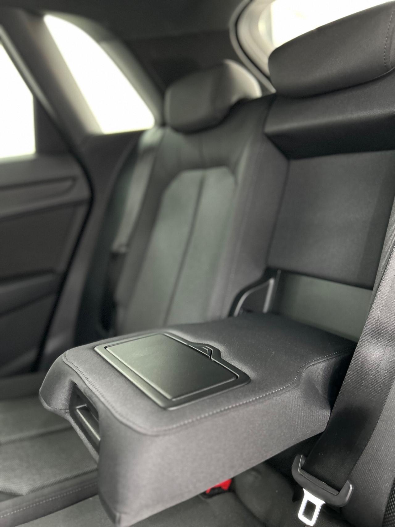 Audi Q3 35 TDI S tronic line edition