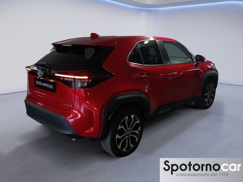 Toyota Yaris Cross 1.5H (116 CV) E-CVT Trend