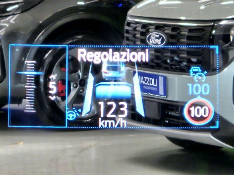 Ford Kuga 2.5 Benzina PHEV 243CV 2WD Active X Auto