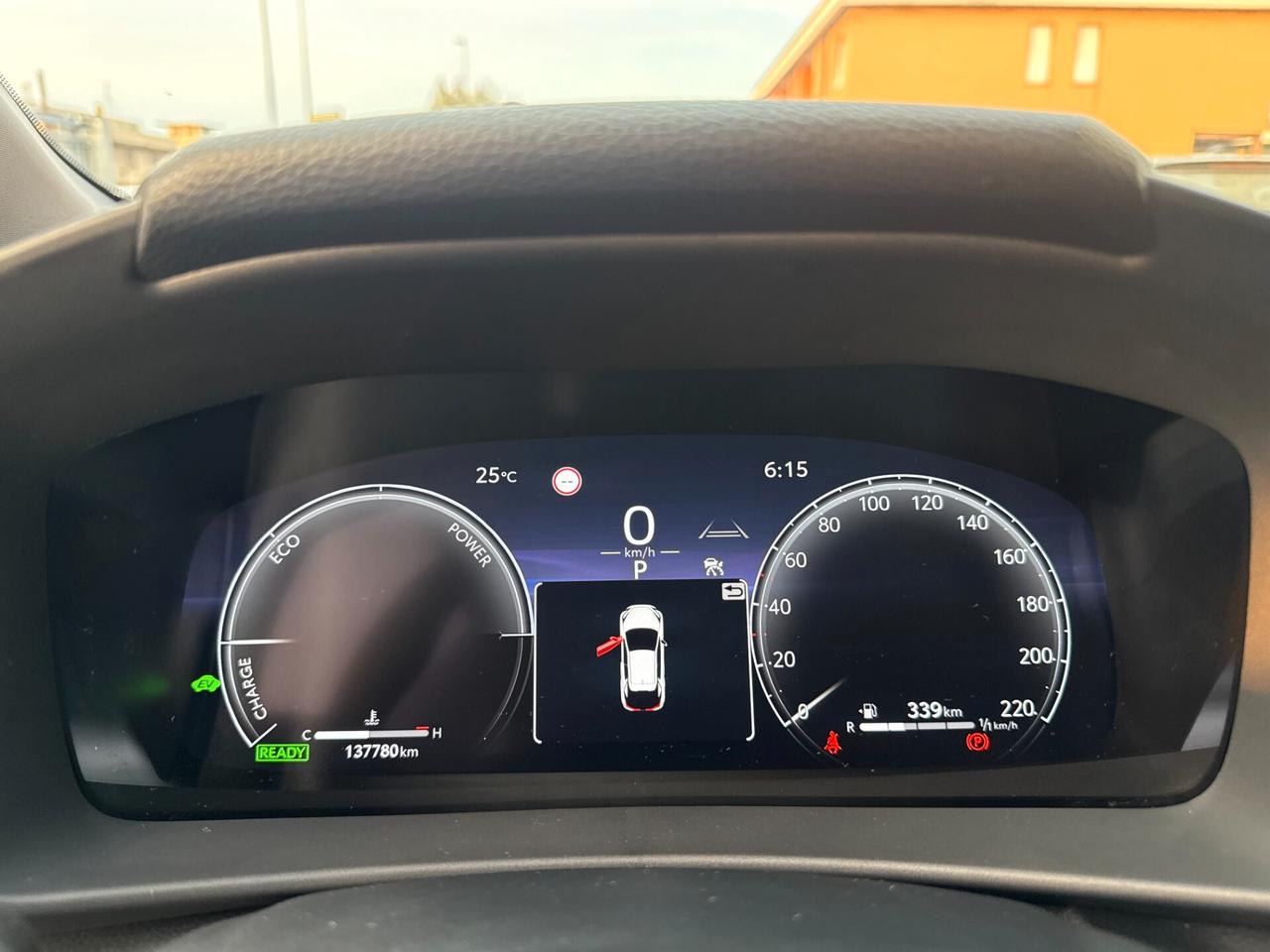 Toyota C-HR 1.8 Hybrid E-CVT Lounge KM CERTIFICATI