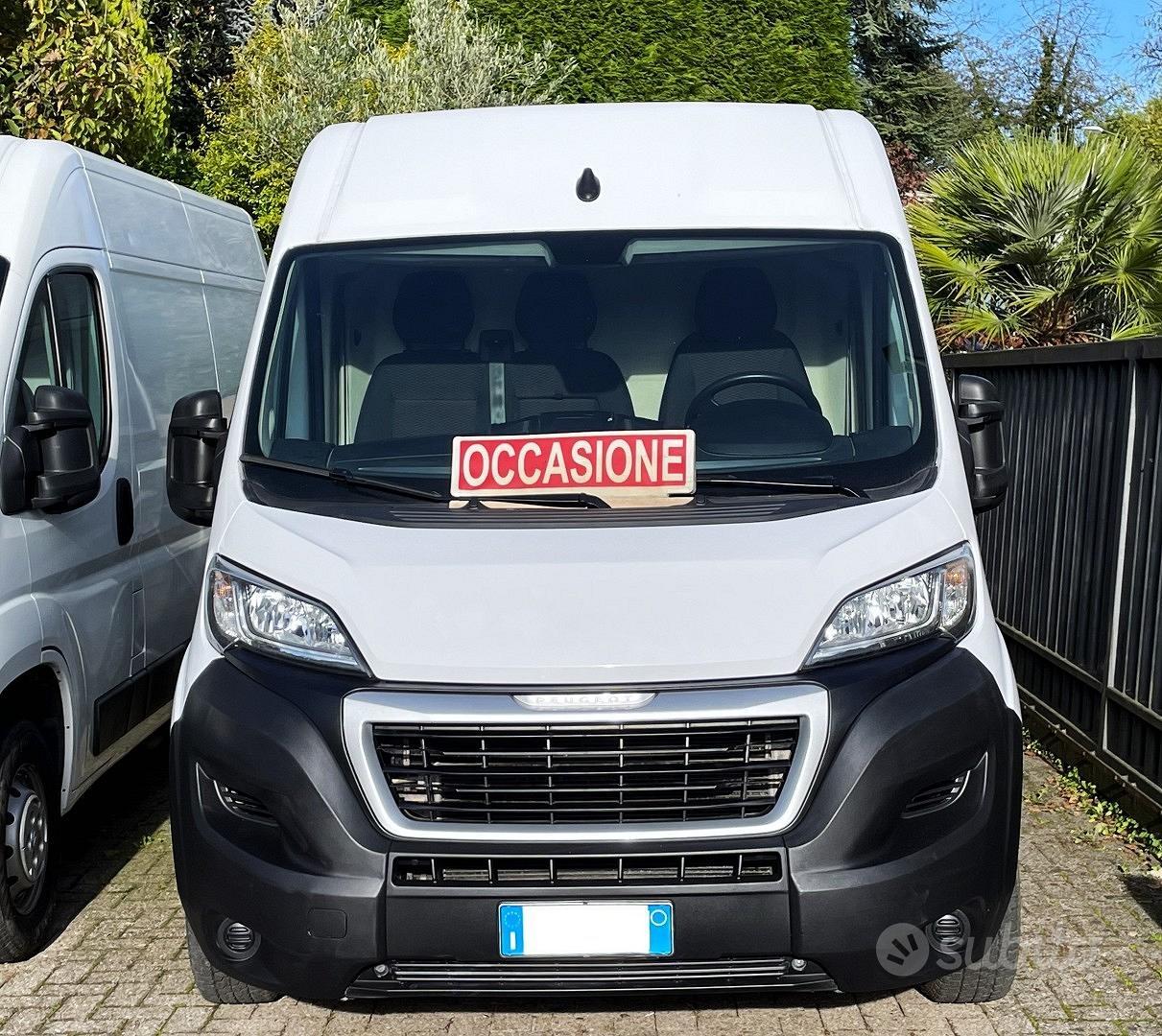 Fiat Ducato L2h2 Passo Medio Tetto Alto E6 - 2022