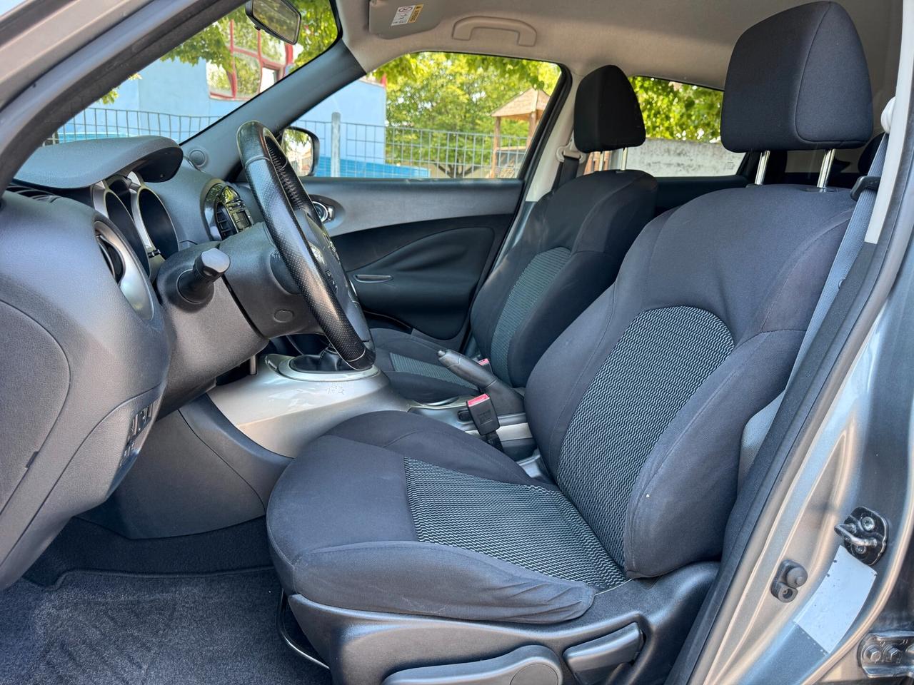 Nissan Juke 1.2 DIG-T 115 Start&Stop Tekna