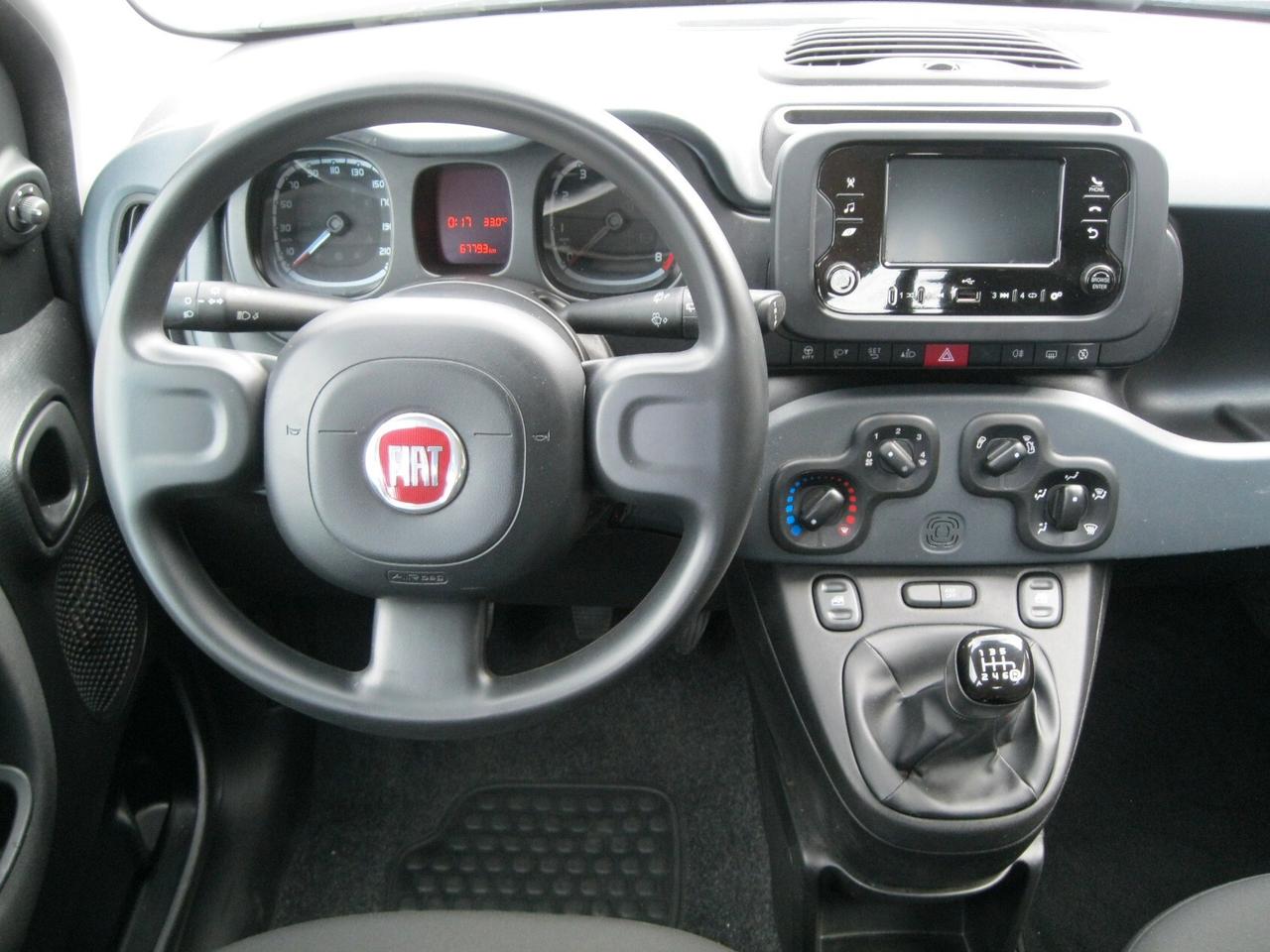 Fiat Panda 1.0 FireFly S&S Hybrid City Life