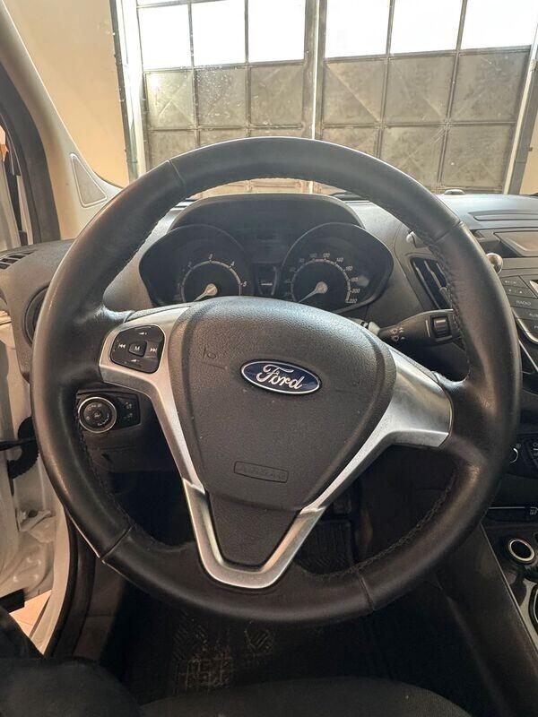 FORD TRANSIT COURIER 1.5tdci 75cv FURGONE