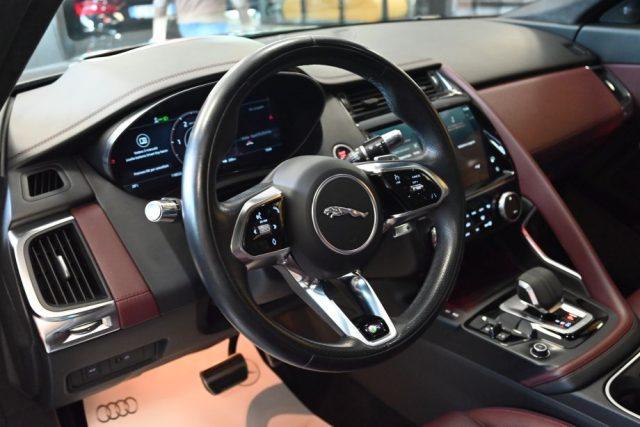 JAGUAR E-Pace 2.0 d R-DYNAMIC HSE 204CV AUT.TETT.20"CAM360°FULL!