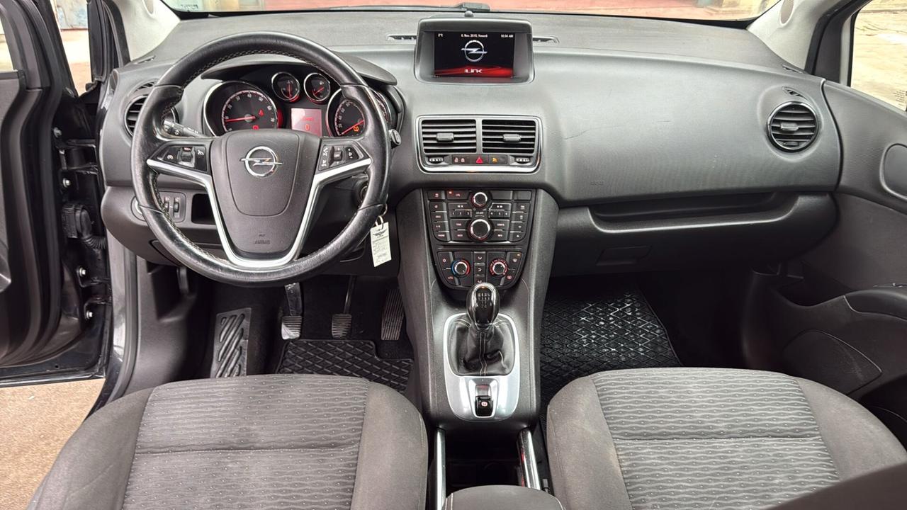 Opel Meriva 1.4 Turbo 120CV GPL Tech Cosmo
