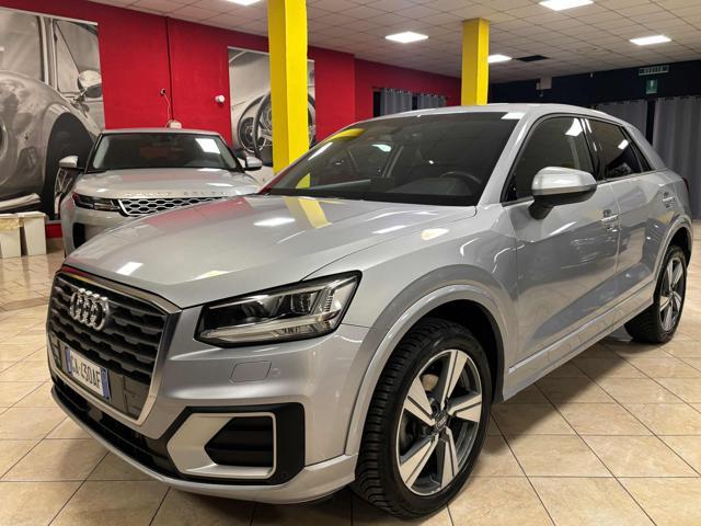 AUDI Q2 30 TDI S line Edition