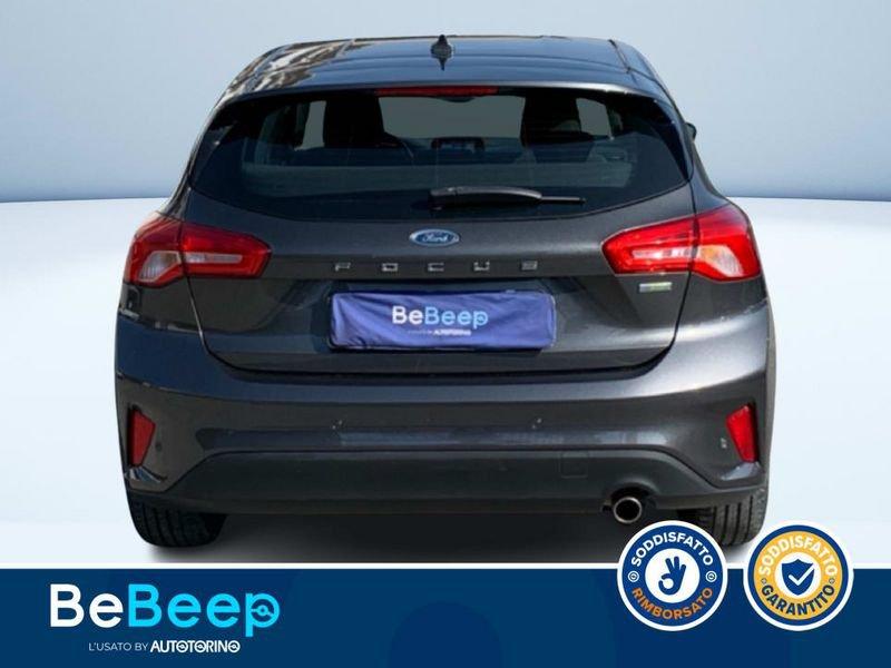 Ford Focus 1.0 ECOBOOST PLUS 100CV