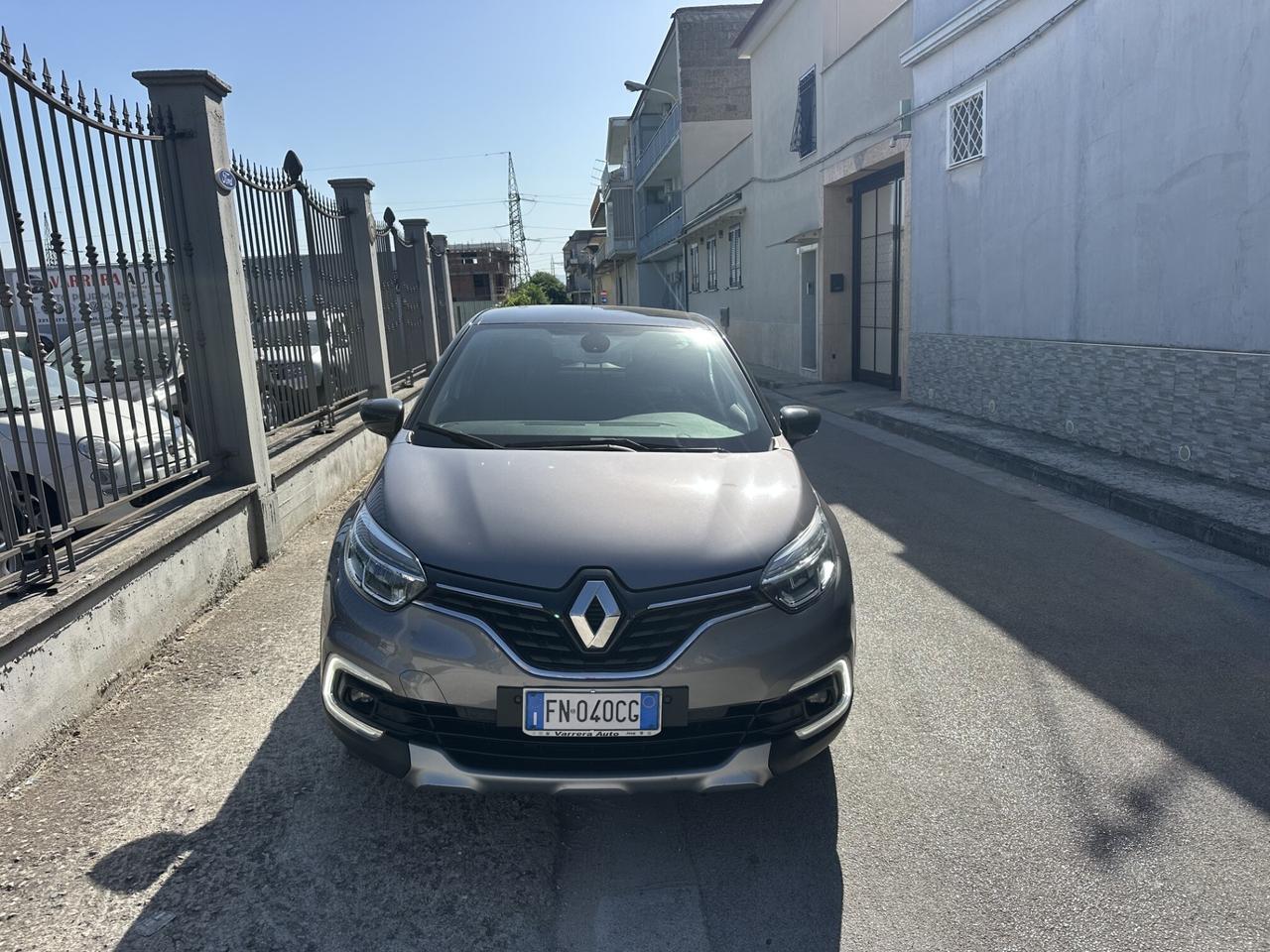 Renault Captur dCi 110 CV Energy Sport Edition2