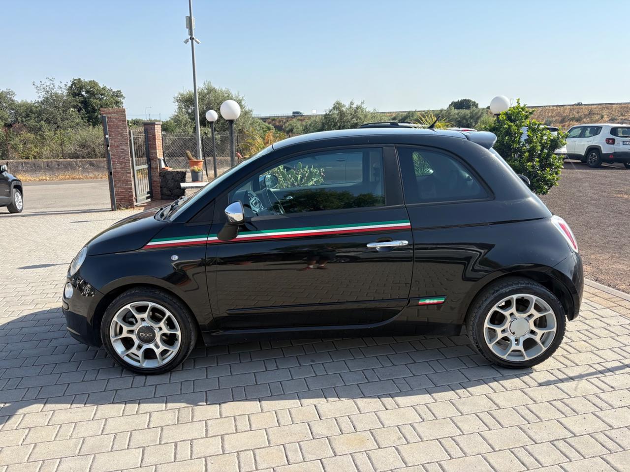 Fiat 500 1.4 16V Sport