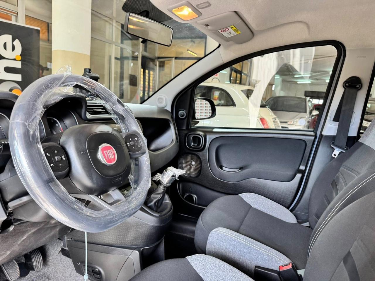Fiat Panda Cross 1.2 EasyPower