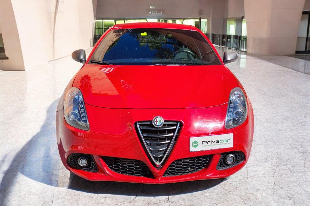 ALFA ROMEO Giulietta 2.0 JTDm-2 150 CV Sprint