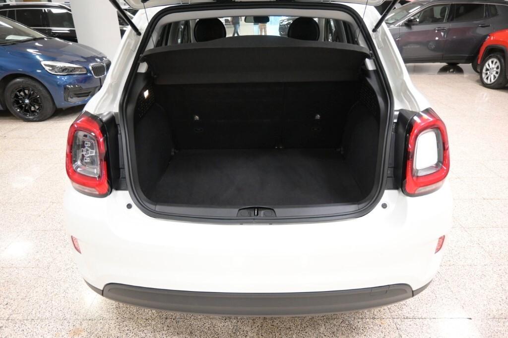 Fiat 500X 1.3 M-JET 95CV CLUB ( MIRROR - CERCHI) KM 27000