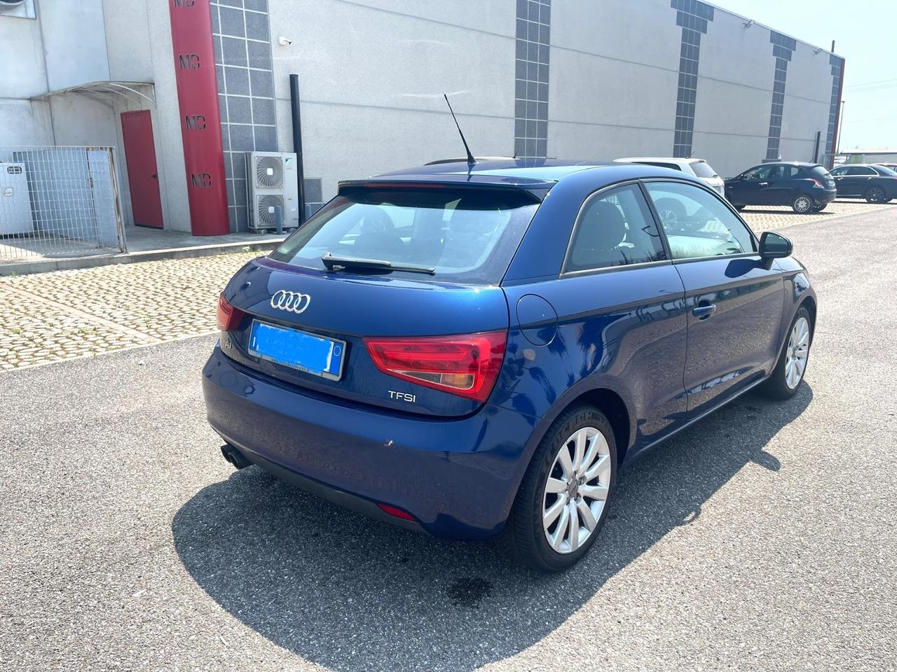 Audi A1 1.4 TFSI S tronic Attraction