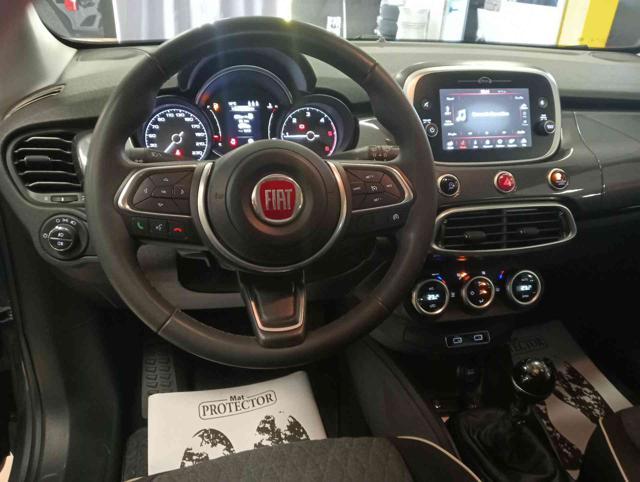 FIAT 500X 1.3 MultiJet 95 CV CROSS KM CERTIFICATI E GARANZIA