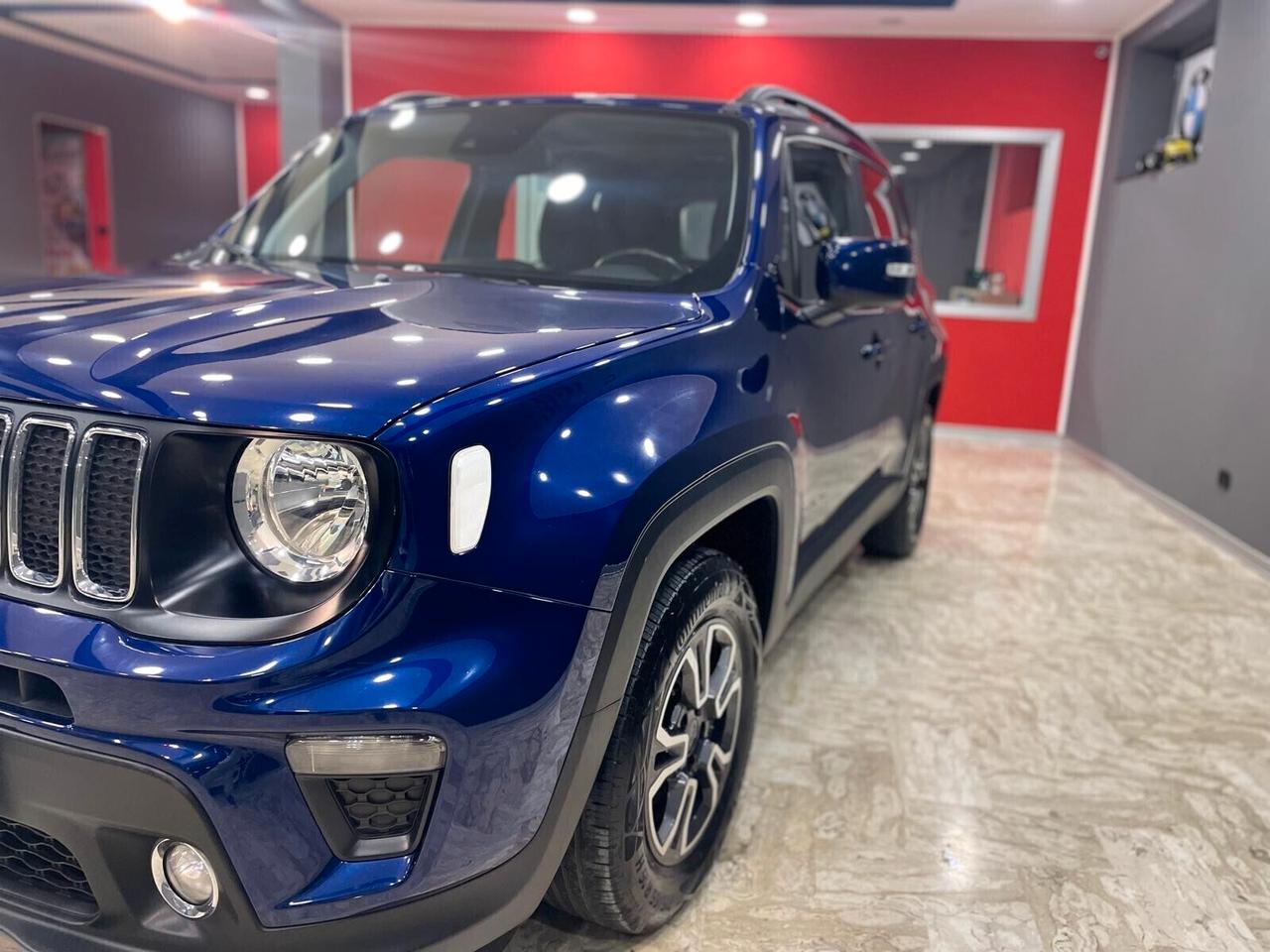 Jeep Renegade 1.6 mjt 120 cv longitude