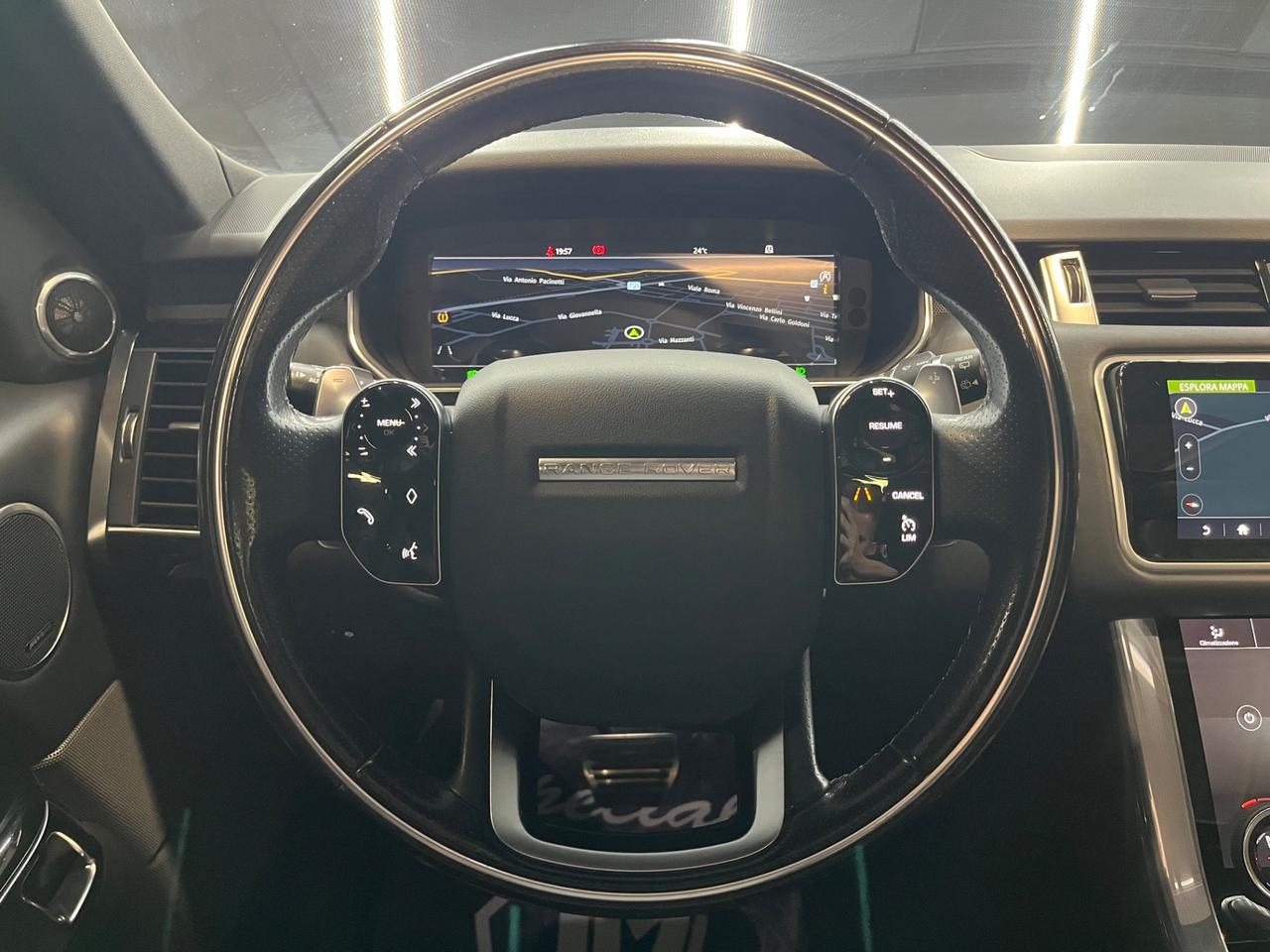Land Rover Range Sport 3.0 SDV6 HSE Dynamic