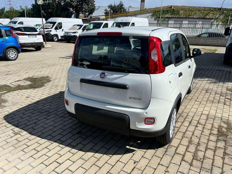 FIAT Panda 1.0 FireFly S&S Hybrid