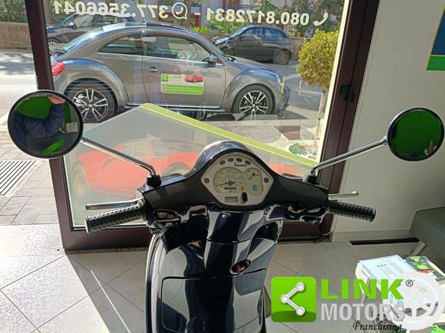 VESPA 125 LX SOLO 7900 KM PATENTE B