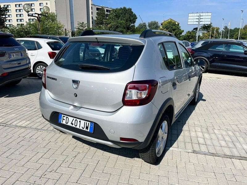 Dacia Sandero Stepway 900 TCe 90CV Start&Stop Prestige