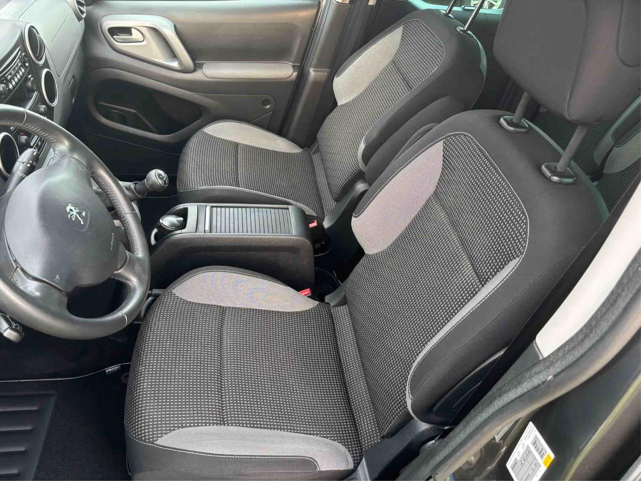 Peugeot Partner Tepee 1.6 HDi BlueHDi 75 Active