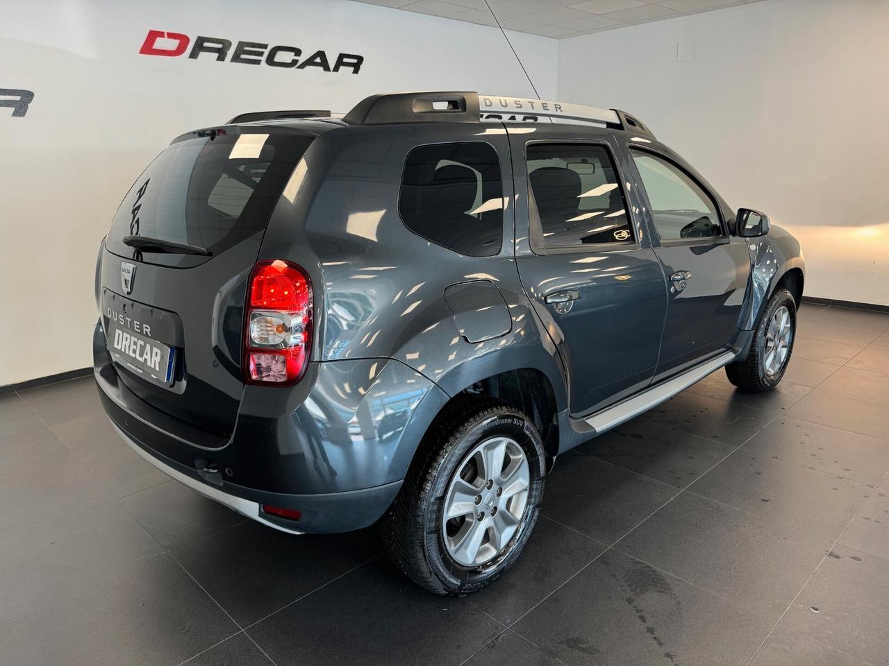 Dacia Duster 1.6 115CV Start&Stop 4x2 GPL Lauréate 75.000 KM UNIPROP.