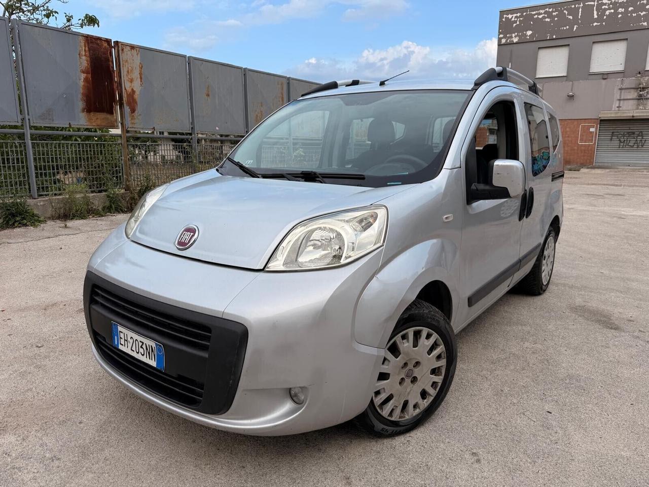 Fiat Qubo 1.4 8V 77 CV Dynamic Natural Power