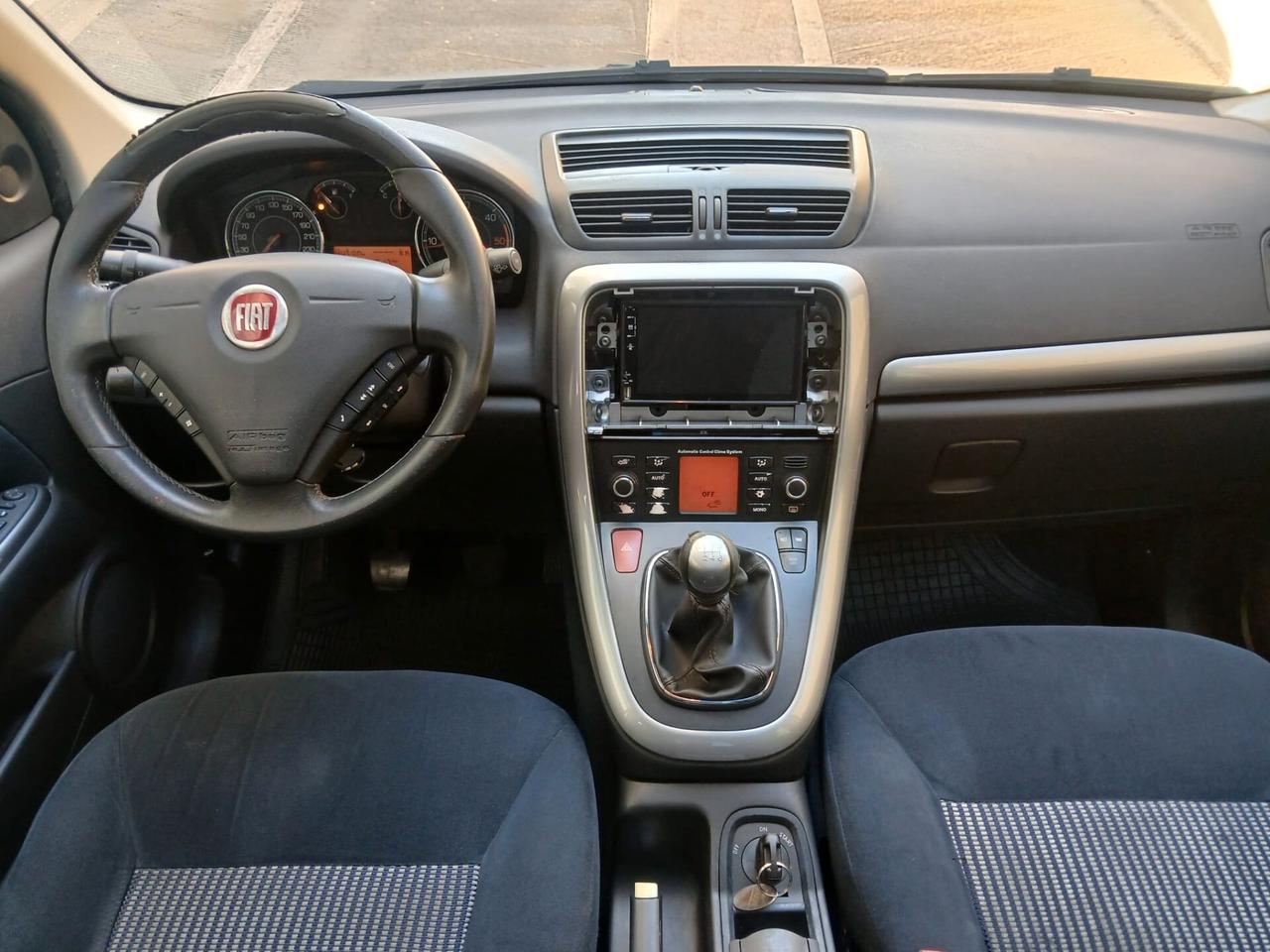 Fiat Croma 1.9 Multijet 16V Emotion