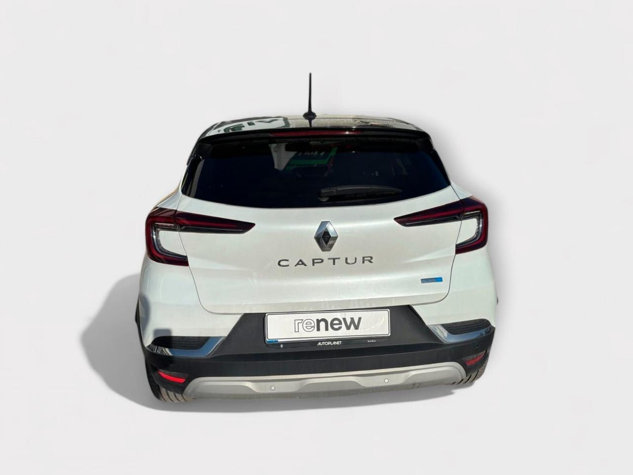 Renault Captur Hybrid E-Tech 145 CV Intens