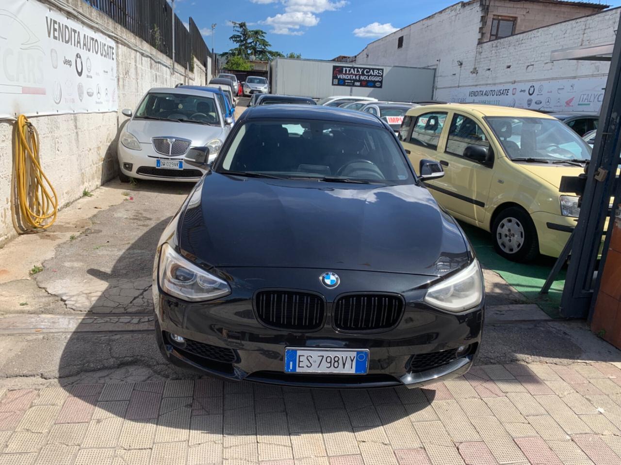 Bmw 116 116d 5p. Urban