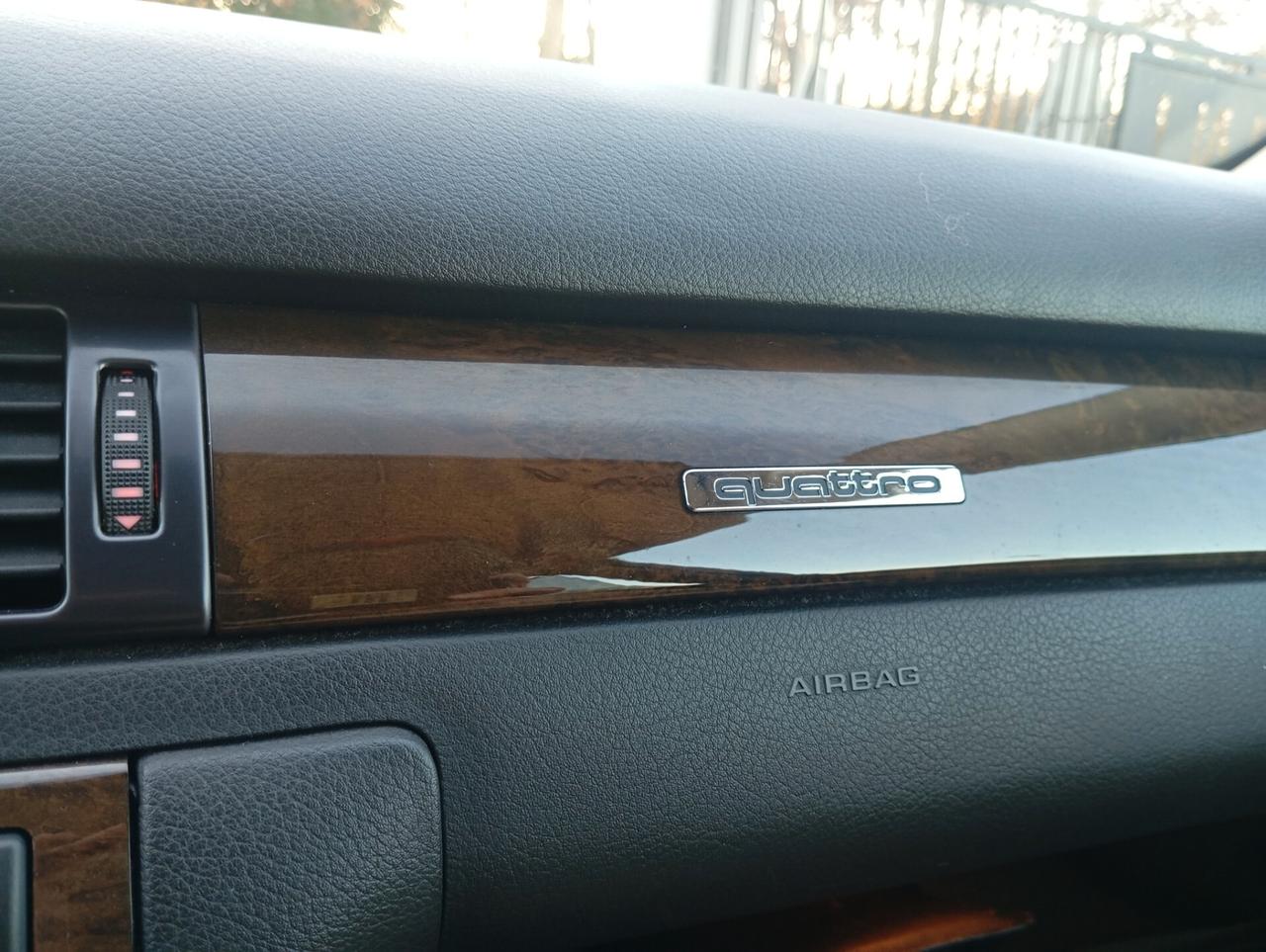 Audi A6 2.7 V6 turbo cat Avant quattro